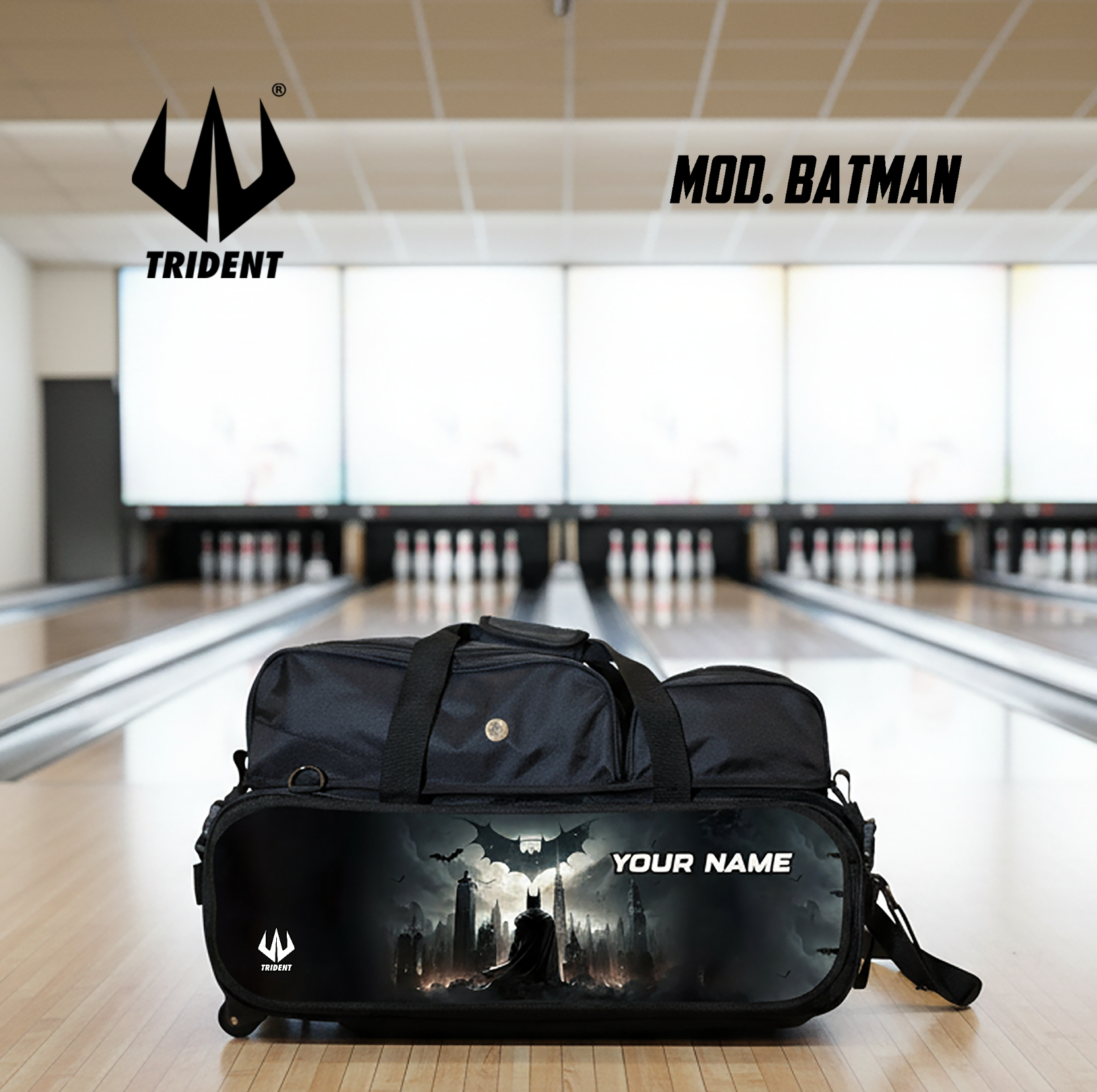 BATMAN BAG