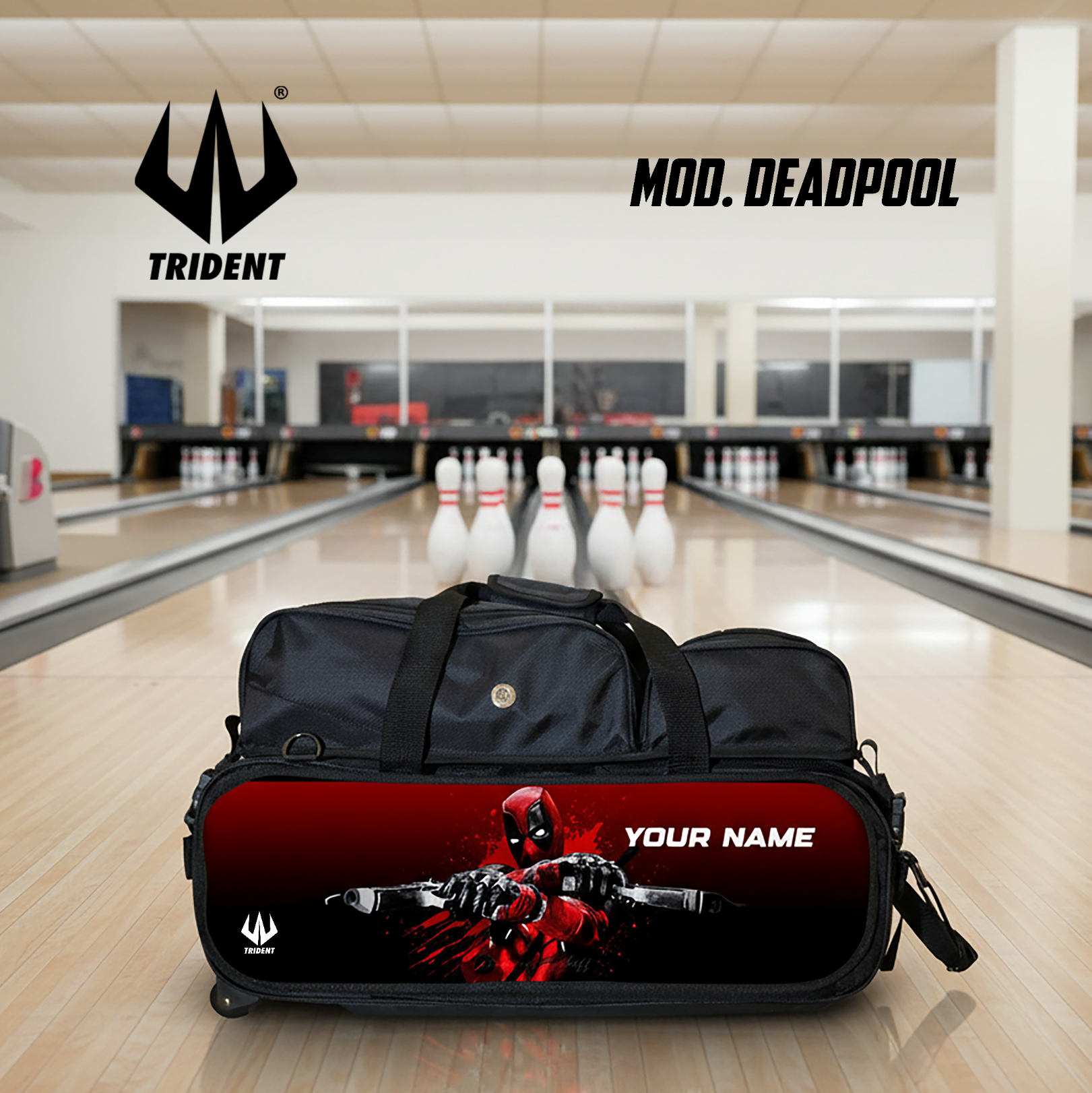 DEADPOOL BAG