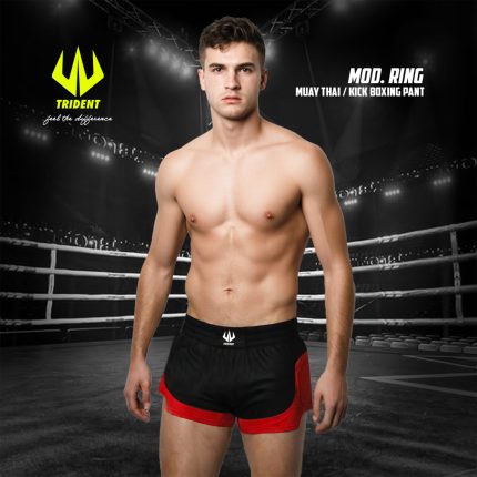 PANTALONCINO MUAY THAI/KICK BOXING MOD. RING