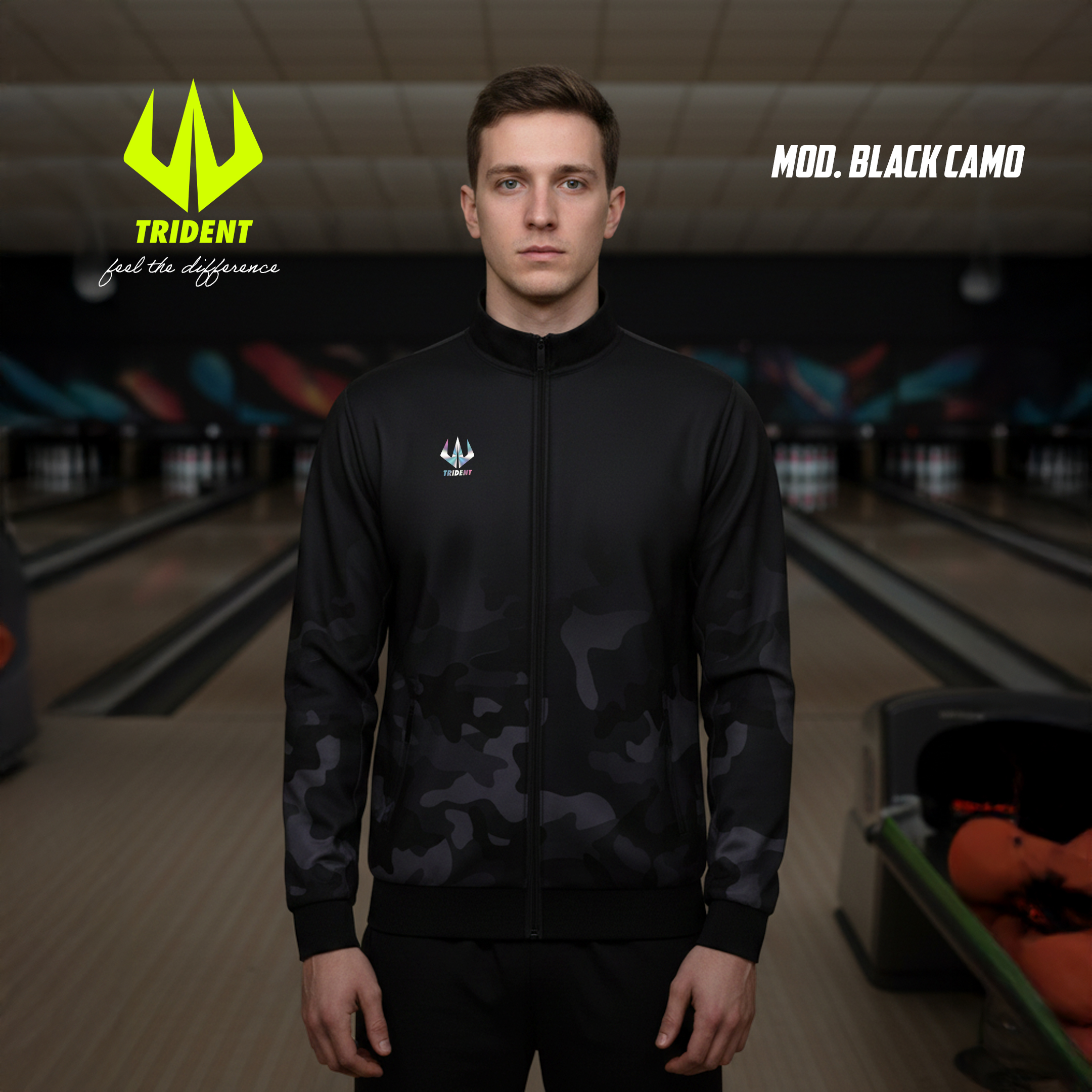 MOD BLACK CAMO AI