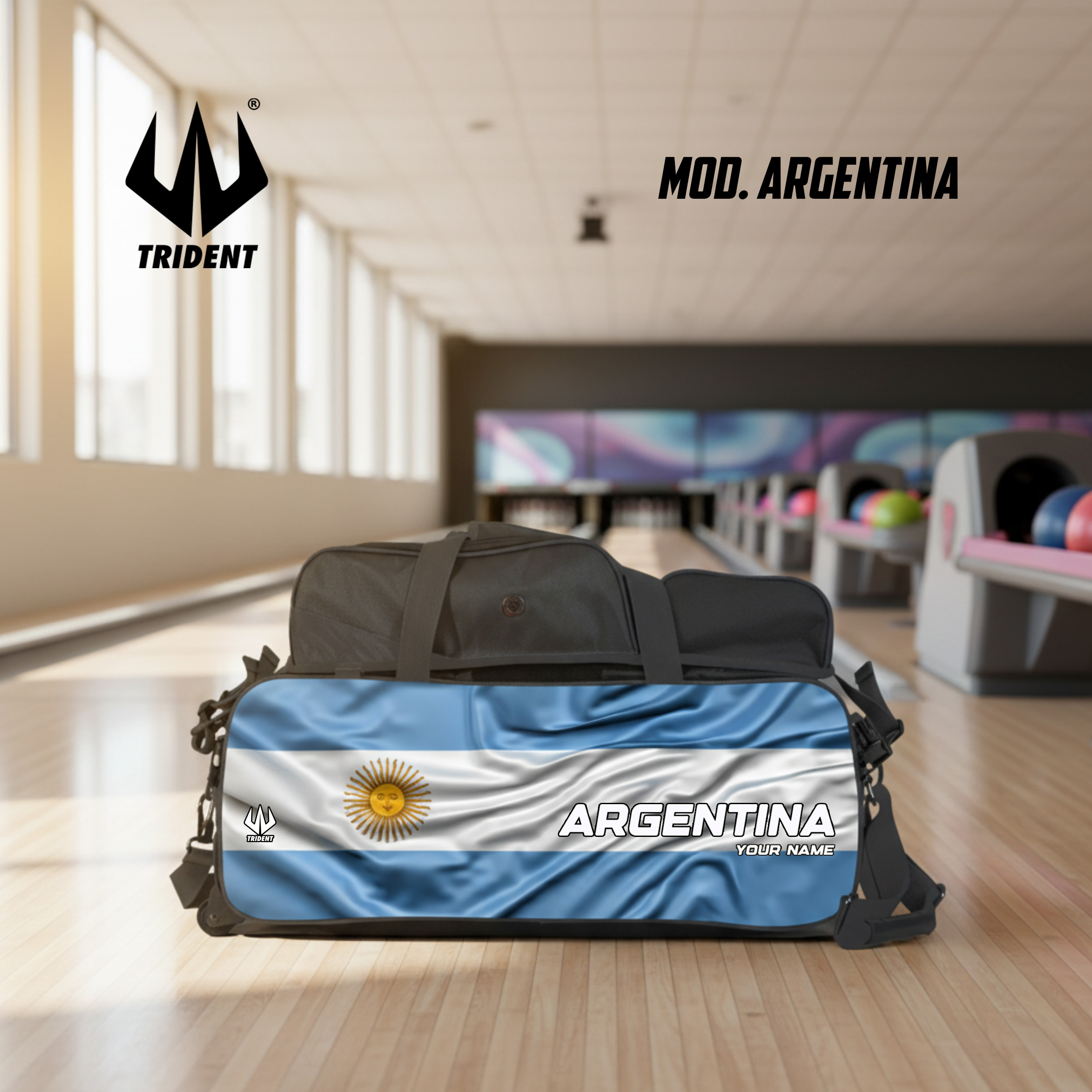 ARGENTINA BAG