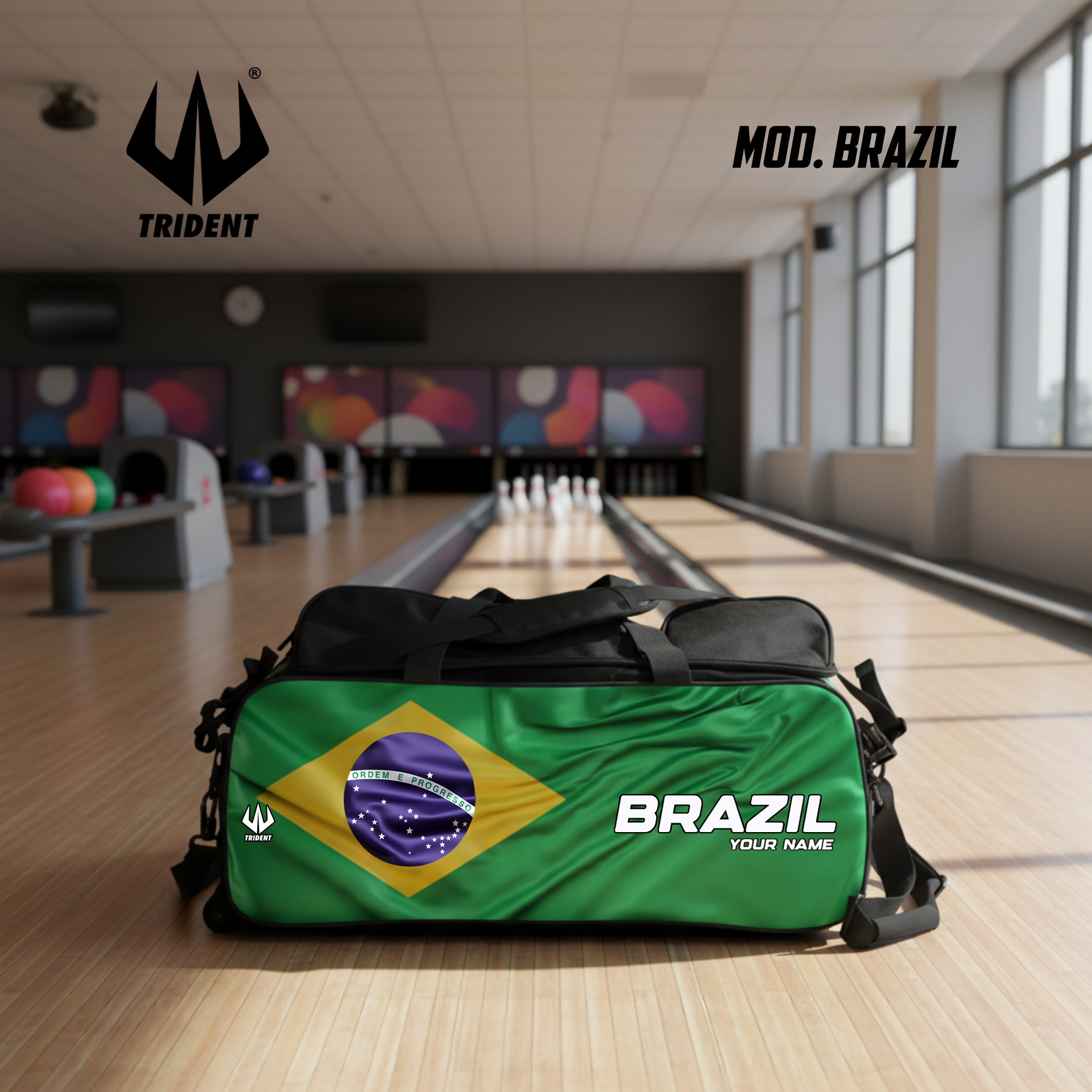 BRAZIL BAG