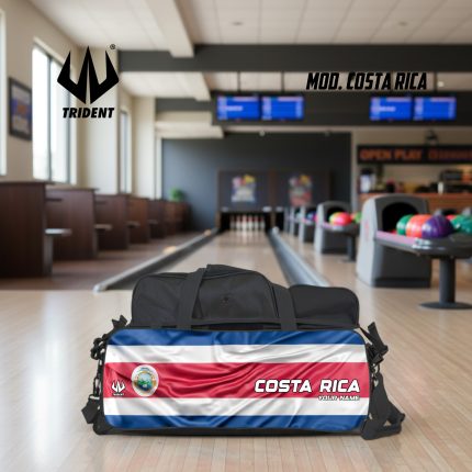 Borsa Bowling in Sublimazione Mod. Costa Rica