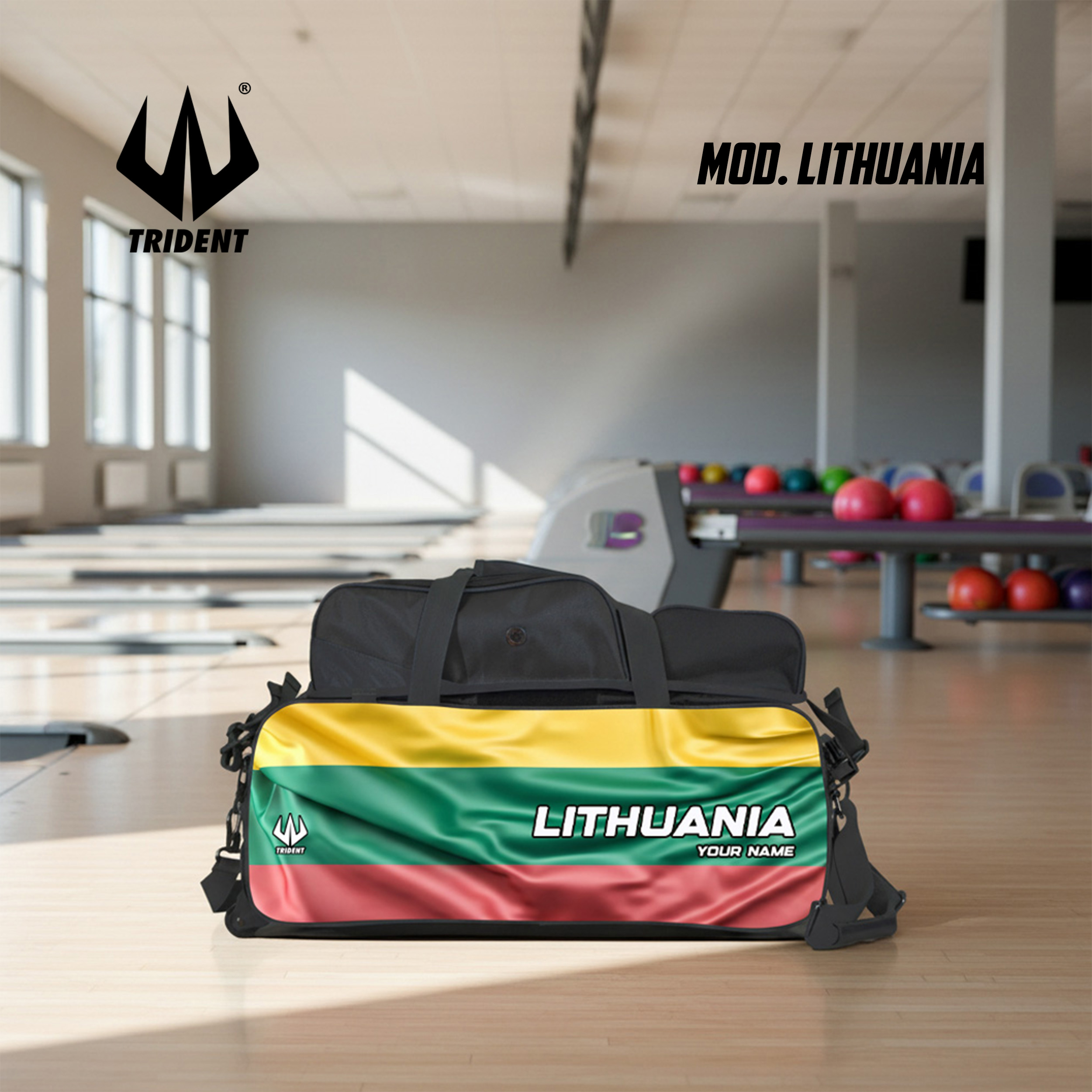 LITHUANIA BAG