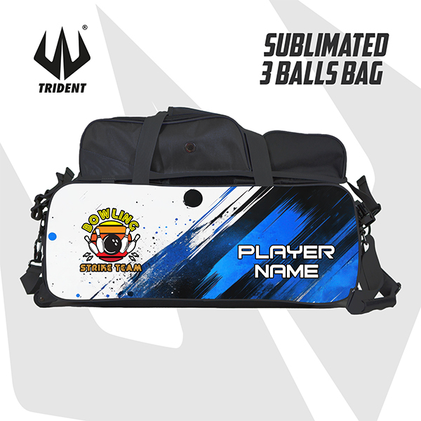 Borsa Bowling 3 palle